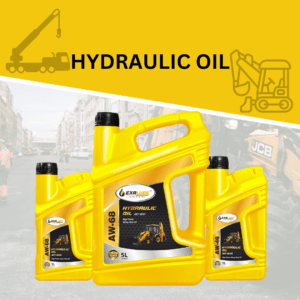 Hydraulic oil exa lube